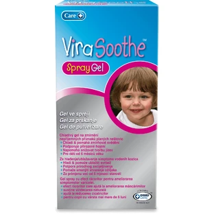 Virasoothe Спрей-гель 60 мл