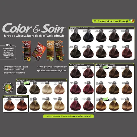 Color&Soin, восковой краситель, 11A, пепельно-песочный блондин, 135 мл: цены и характеристики