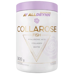 Allnutrition Alldeynn CollaRose Риба, зі смаком манго, 300 г