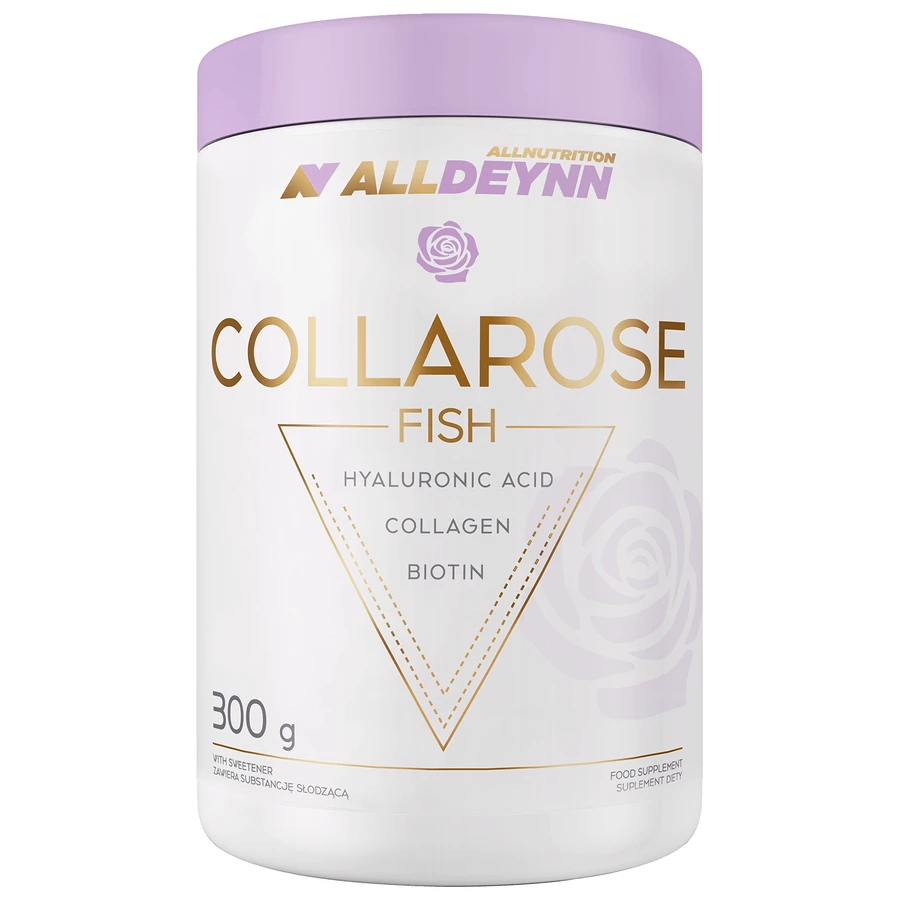 Allnutrition Alldeynn CollaRose Риба, зі смаком манго, 300 г: ціни та характеристики