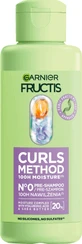 Garnier FRUCTIS Попередній шампунь для сливового крему, 200 мл