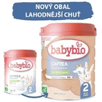 Babybio Caprea 2 Continuing органическое козье молоко 800 г: цены и характеристики