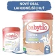 Babybio Caprea 2 Continuing органическое козье молоко 800 г