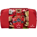 Old Spice Footballer: набір твердий дезодорант + дезодорант-спрей і гель для душу Captain з нотами сандалу і цитрусових: ціни та характеристики