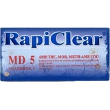 RapiClear MD 5 IVD тест на наркотики для самодиагностики