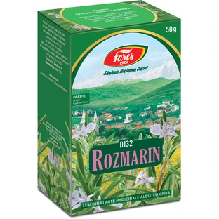 Фиточай Fares Rozmarin D132, 50 г