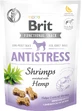 Brit Dog Функціональний снек Антистрес Креветки 150 г