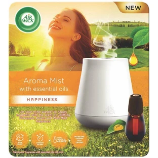 Вапорайзер Airwick Aroma Mist с заправкой Special Moment 20 мл