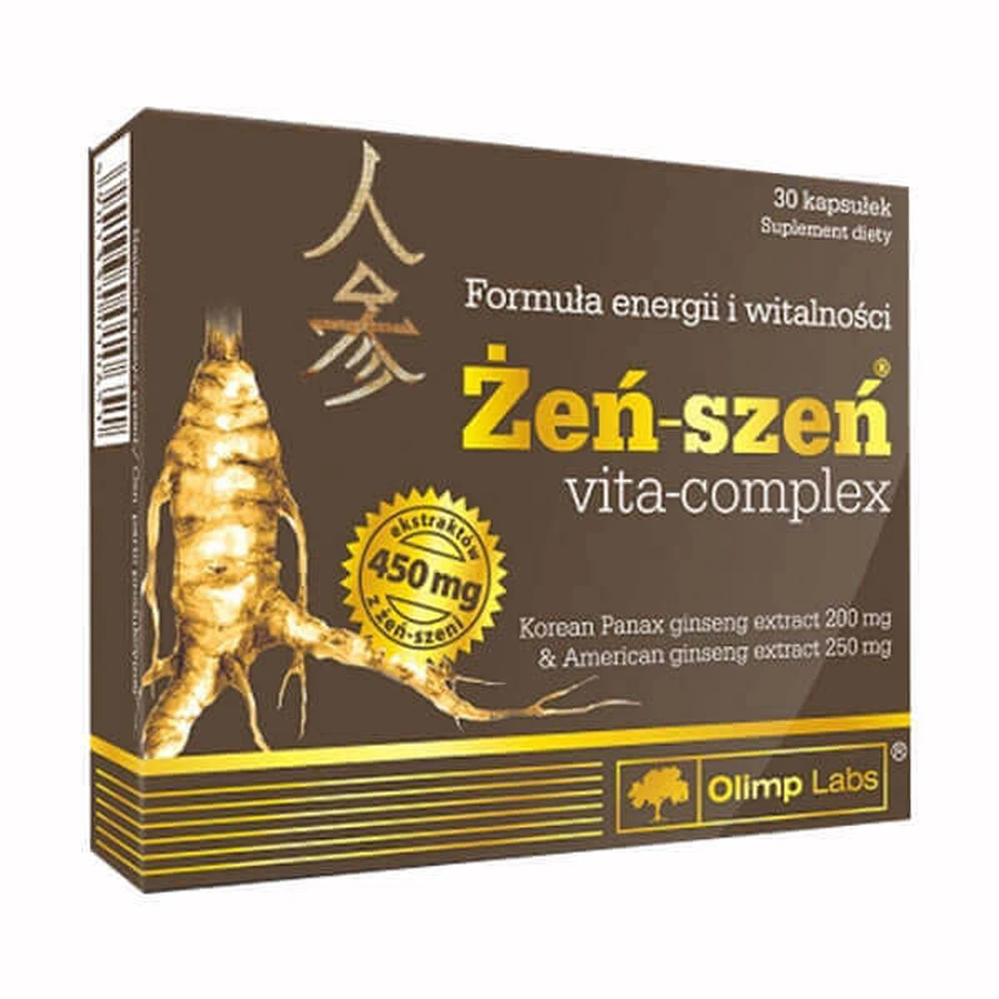 Olimp e-Sze Vita Complex, 30 капсул: ціни та характеристики
