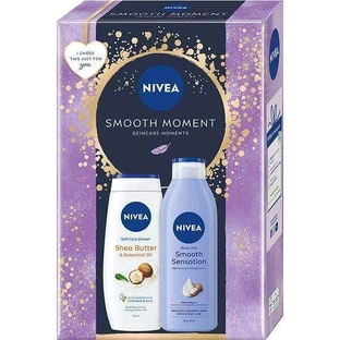 NIVEA BOX BODY SMOOTH 1×1 шт, подарочная упаковка