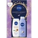 NIVEA BOX BODY SMOOTH 1×1 шт, подарочная упаковка: цены и характеристики