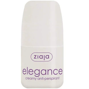 Роликовый антиперспирант Elegance, 60 мл, Ziaja