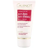 Крем для сухой кожи Guinot Creme Riche Anti Wrinkles с омолаживающим эффектом 50 мл