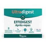 Пробіотик Effidigest Ultradigest, 24 шипучі таблетки, Vitavea Sante