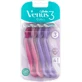 Бритва Gillette Venus с тремя лезвиями, 4 штуки