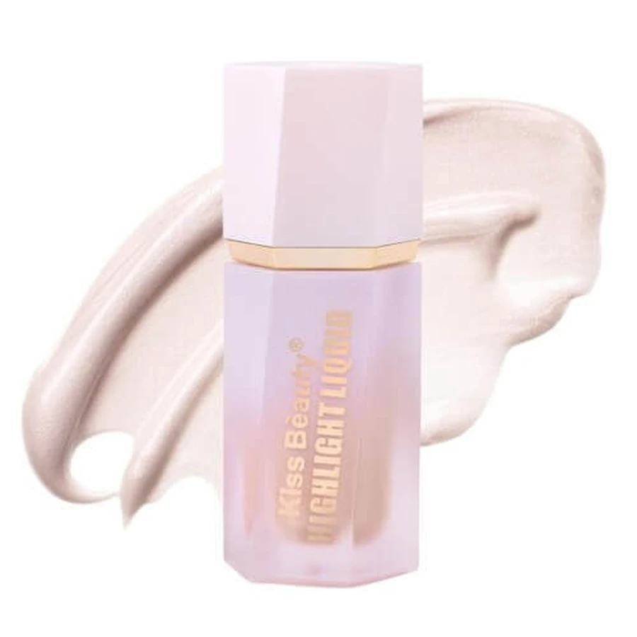 Освітлююча рідина, Kiss Beauty, Сяйво шкіри, 01, 4,5 мл, 4,5 мл: ціни та характеристики