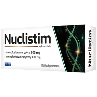 Нуклистим Solinea Nuclistim, 30 таблеток