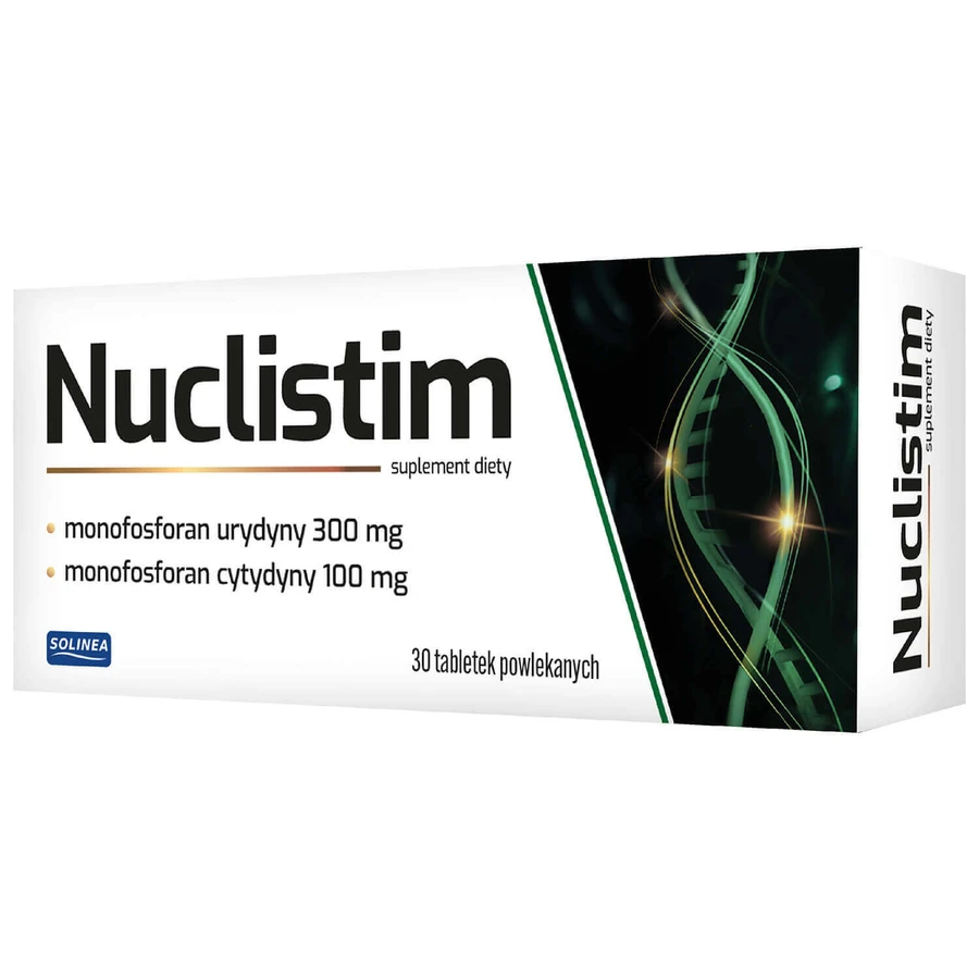 Нуклистим Solinea Nuclistim, 30 таблеток: цены и характеристики