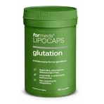 Lipocaps Ліпосомальний глутатіон (90 капсул) Форми випуску: ціни та характеристики