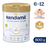 Суха молочна суміш Kendamil Premium 2 HMO+ для дітей з 6 місяців, 800 г: ціни та характеристики