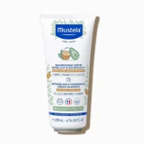Питательный шампунь для вьющихся и волнистых волос, 200 мл, Mustela