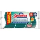 Spontex Scrub & Flex, надгнучка губка для посуду 3 шт.