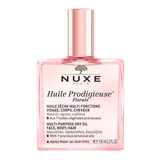 Масло для лица, волос и тела Prodigieuse Florale многоцелевое, 100 мл, Nuxe