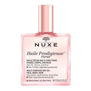 Олія для обличчя, волосся та тіла Prodigieuse Florale Multi-Purpose, 100 мл, Nuxe