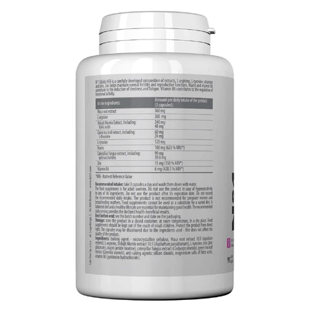 Lab One No1 Libido Her, 90 капсул: цены и характеристики