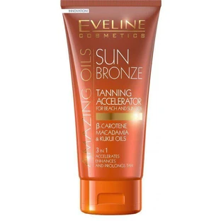 Eveline SunCare Ускоренный загар 3 в 1 150 мл