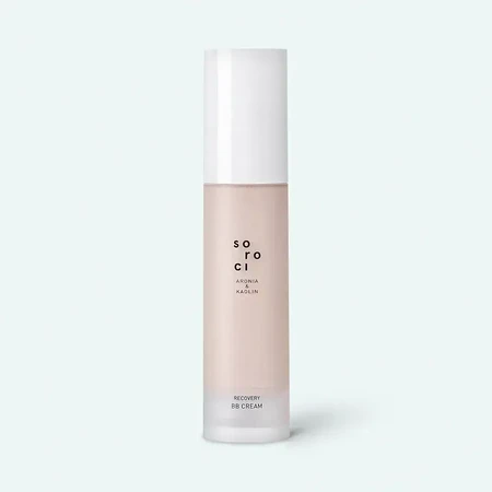 BB-крем с SPF 50 Восстановление, 30 мл, Сороси: цены и характеристики