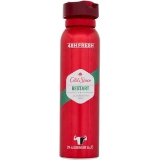 OLD SPICE SPRAY RESTART 1×150 мл, дезодорант