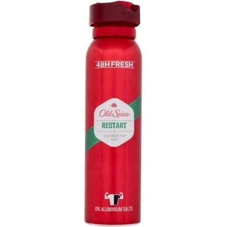 OLD SPICE SPRAY RESTART 1×150 мл, дезодорант: цены и характеристики