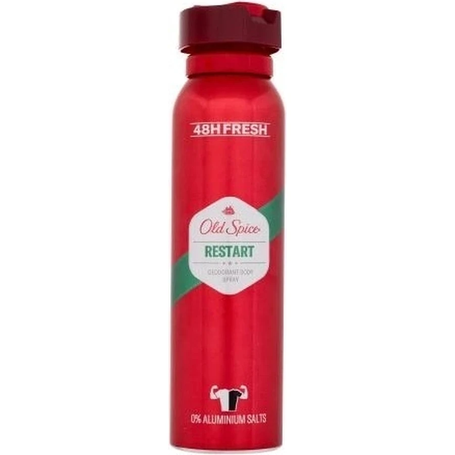 OLD SPICE SPRAY RESTART 1×150 мл, дезодорант: цены и характеристики