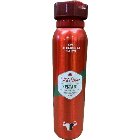 OLD SPICE SPRAY RESTART 1×150 мл, дезодорант: цены и характеристики
