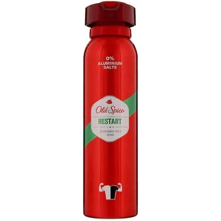 OLD SPICE SPRAY RESTART 1×150 мл, дезодорант: цены и характеристики