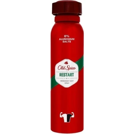 OLD SPICE SPRAY RESTART 1×150 мл, дезодорант: цены и характеристики