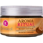 Dermacol Aroma Ritual peeling Belgian Chocolate 1×200 г, пилинг для тела: цены и характеристики
