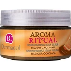 Dermacol Aroma Ritual peeling Belgian Chocolate 1×200 г, пилинг для тела: цены и характеристики