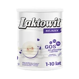 Lactowit Niejadek, модифіковане молоко, після 1 року, 400 г УПАКОВКА ДЕФЕКТ