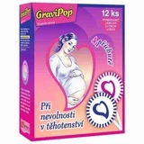 Льодяники VitaHarmony GraviPop мікс 12 шт