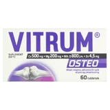 Витрум Остео/Vitrum Osteo, 60 таблеток