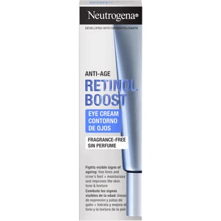 Крем для повік Neutrogena з ретинолом, 15 мл