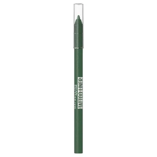 Гелева підводка для очей New York Tattoo Liner, 817 Hunter Green, 1,3 г, Maybelline