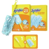 Набір Swiffer (1 ручка + 15 пилосмоків)