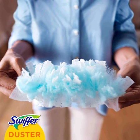 Набор Swiffer (1 ручка + 15 пылесборников): цены и характеристики