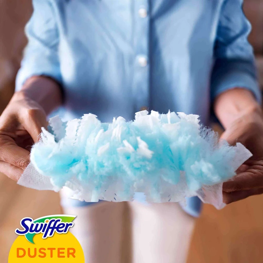 Набор Swiffer (1 ручка + 15 пылесборников): цены и характеристики