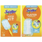 Набор Swiffer (1 ручка + 15 пылесборников): цены и характеристики