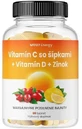 MOVit Energy MOVit Витамин C 1200 мг с добавками + витамин D + цинк Premium 90 таблеток