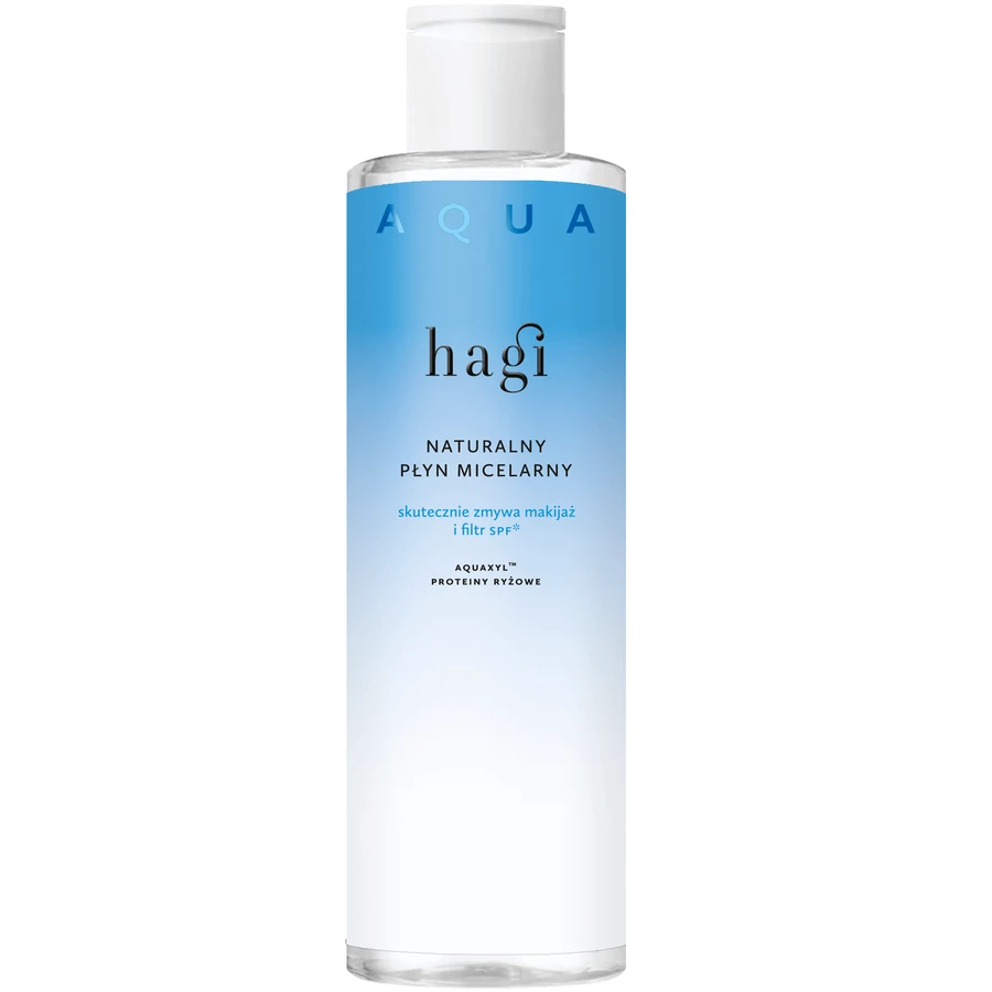 Hagi Aqua Zone, натуральный мицеллярный лосьон, 300 мл: цены и характеристики